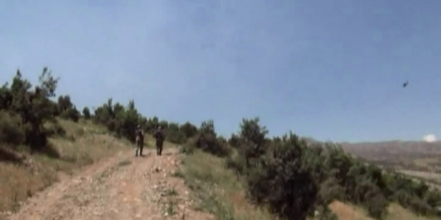Bestler Dereler Bölgesinde Pkk’nın 6 Sığınağı İmha Edildi
