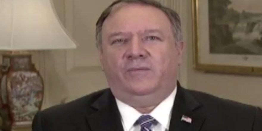 Pompeo: “Orta Doğu İçin Büyük Dünya Koalisyonu Oluşturduk”