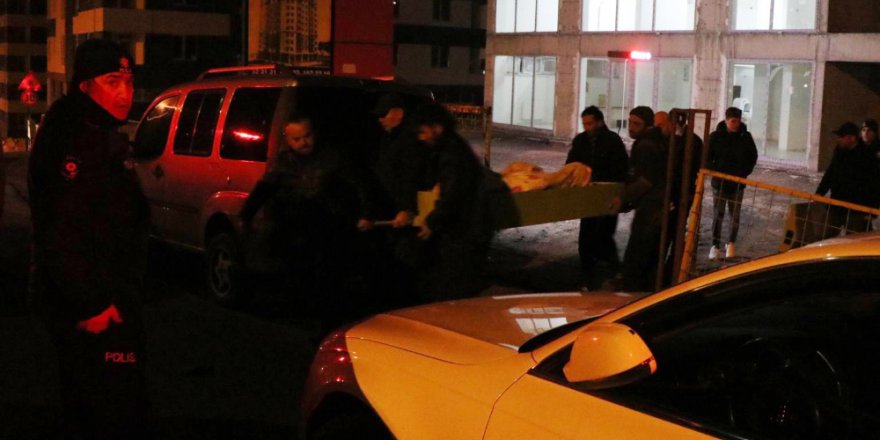 Kayseri'de soba faciası 1 Ölü