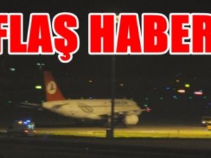 Flaş Haber: Diyarbakır Uçağına Bomba İhbar Notu