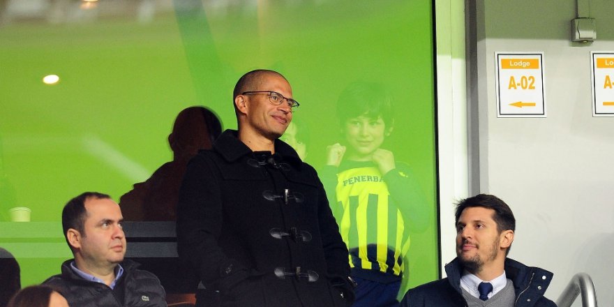 Alex’ten Aziz Yıldırım Ve Kocaman Açıklaması