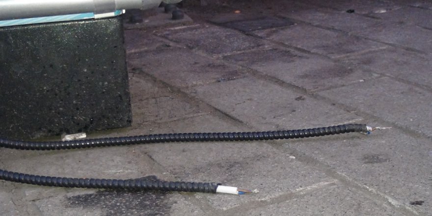 Vicdansızlar Engellileri Yine Mağdur Etti