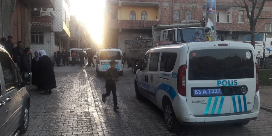 Şanlıurfa'da yol verme kavgası kanlı bitti ;10 Yaralı