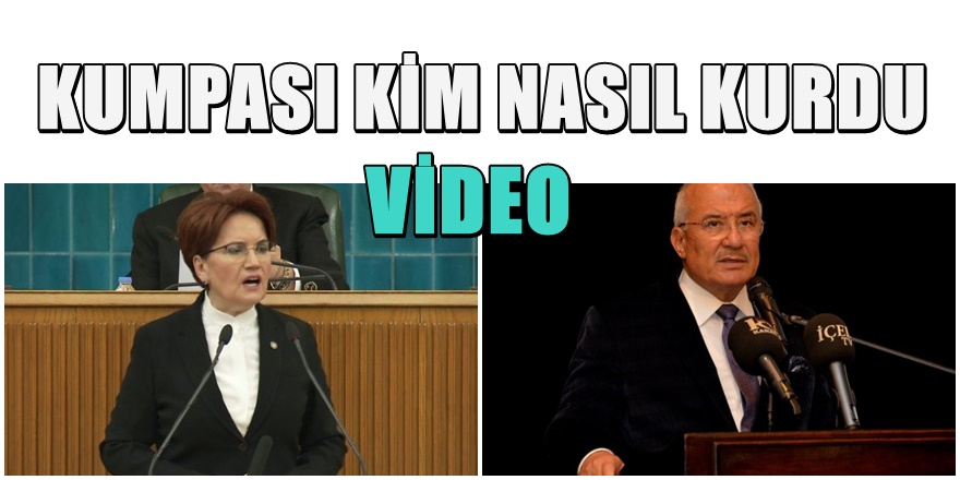 Meral Akşener'den Burahanettin Kocamaz Depremi Açıklaması