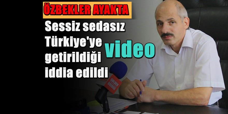 Kırgızistan'ı Ayağa Kaldıran Türk Okulunda Taciz iddiası