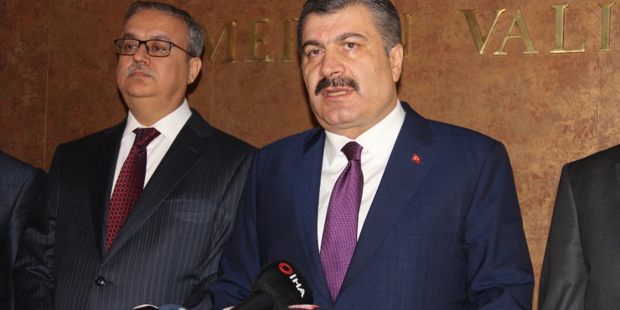 "Avrupa’daki Grip Salgını Türkiye’yi Etkilemedi"