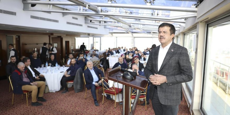 "İzmir Gelişim Dalgasında Sörf Yapmalı"