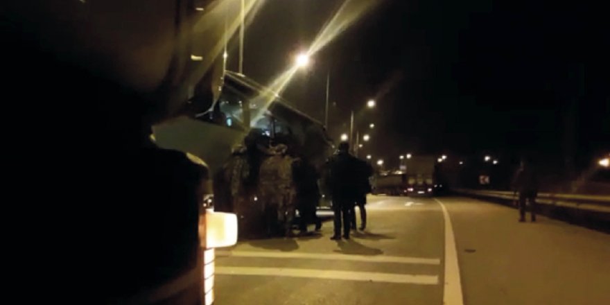 Balıkesir'de Geceyarısı Rehine Dehşeti VÏDEO