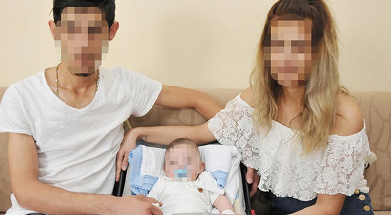 Rüzgar Bebeğin Velayeti İçin Dava Açıldı