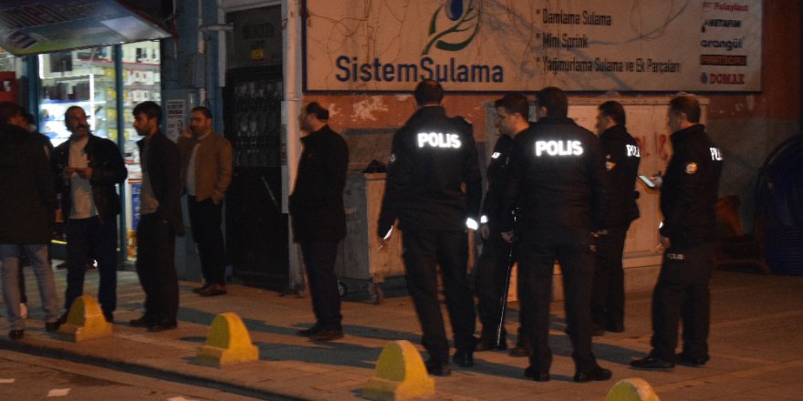 Malatya'da Alacak Verecek Kavgasında Kan Aktı