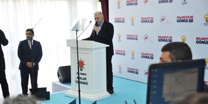 "Adalar’ı En İyi Bir Adalı Yönetir"