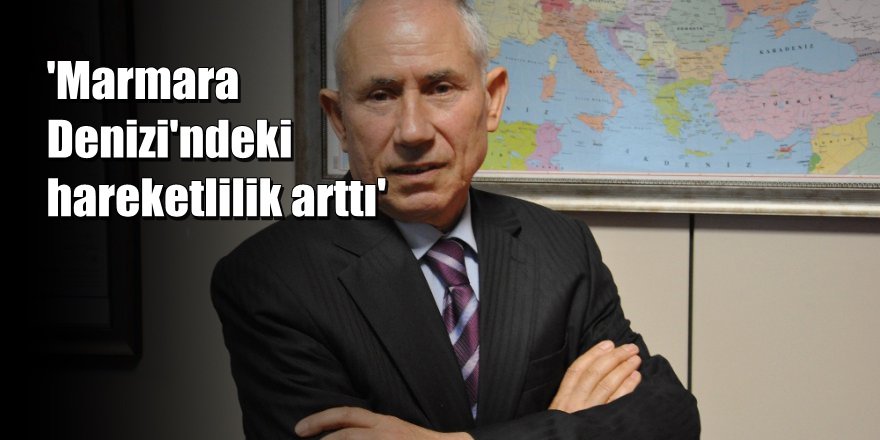 Uzmanından Korkutan Deprem Açıklaması