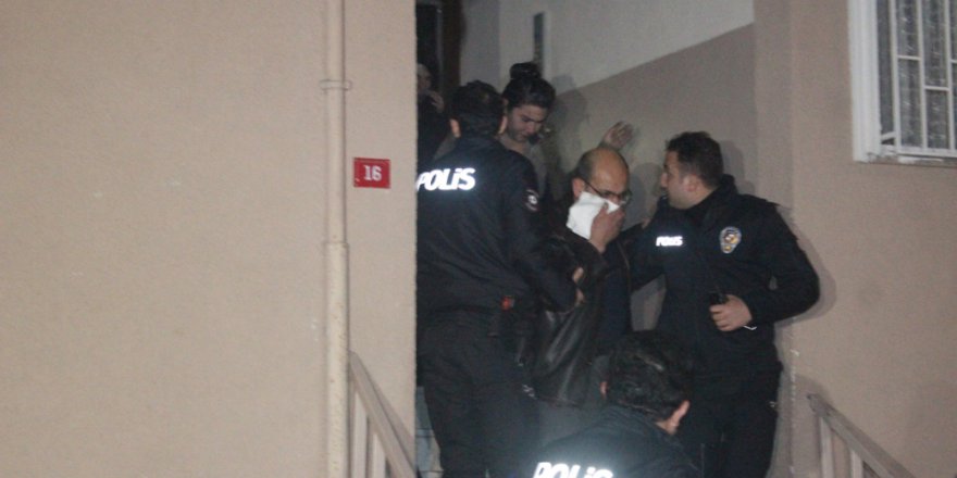 İstanbul’da Korkutan Yangın