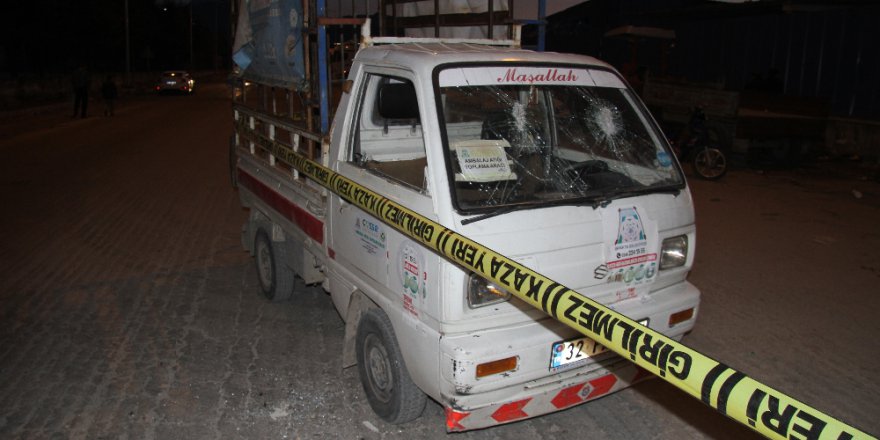 Isparta'da Silahlı Sopalı Kavga: 3 Yaralı