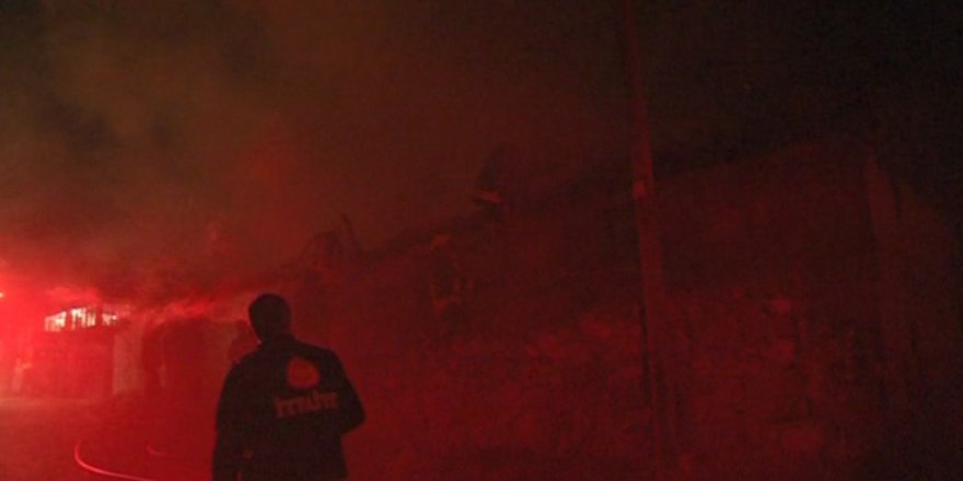 Isparta'da Dev Tesis Yandı