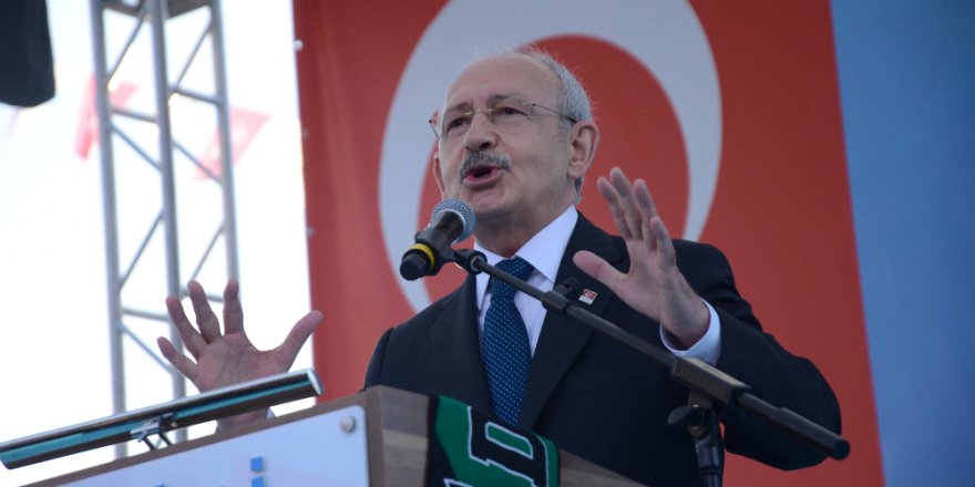 Chp Lideri Kılıçdaroğlu Malatya’ya Geliyor
