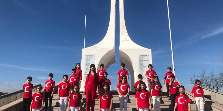 9 İlden 10 Okulun İstiklal Marşı Paylaşımı Tıklanma Rekoru Kırıyor