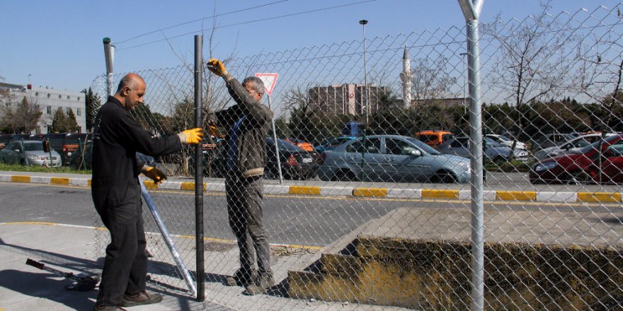 Atatürk Havalimanı’nda Taşınma Hazırlıkları Başladı