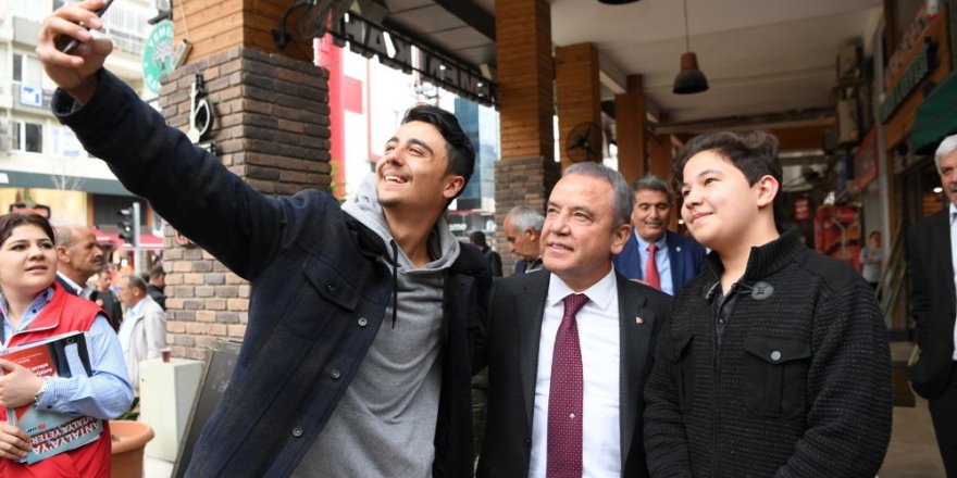Muhittin Böcek'ten "Şarampol Caddesi "Açıklaması