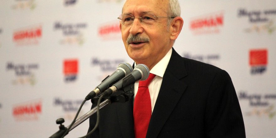 Kılıçdaroğlu’ndan Malatya'da Turgut Özal Açıklaması