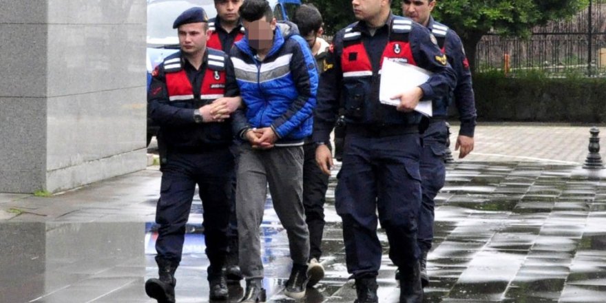 Uyuşturucudan Gözaltına Alınıp Darp Ve İşkenceden Tutuklandılar