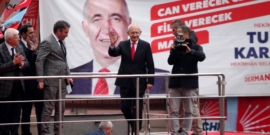 “İyi Parti İle Bir Demokrasi İttifakı Kurduk"