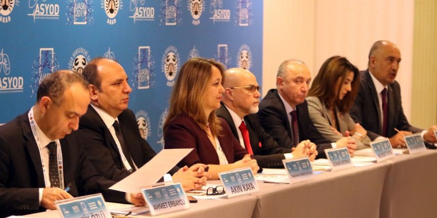 4. Ulusal Akciğer Sağlığı Kongresi Antalya’da Başladı