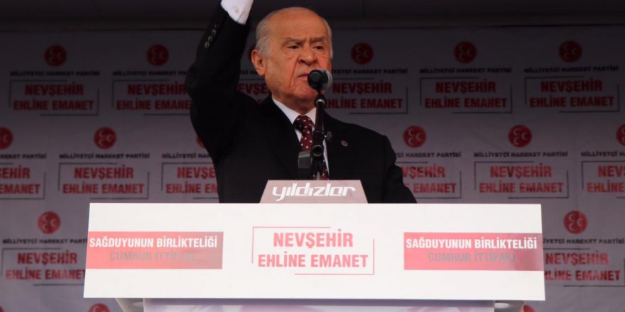 “Zillet İttifakının İşi Gücü Fitne Fesat”