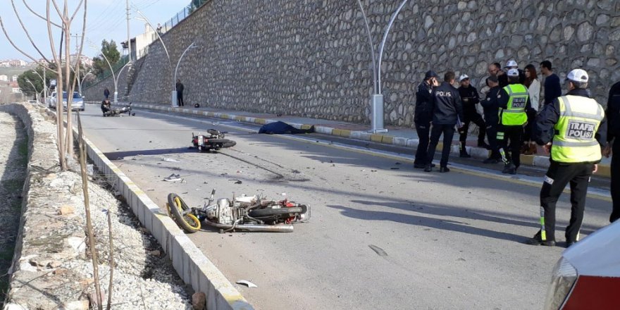 Polis Memurunu Kahreden Olay