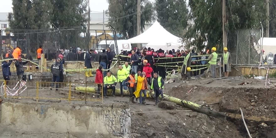 İzmir’deki Göçük Faciasından Acı Haber