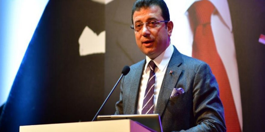 İmamoğlu’ndan Yeni Zelanda’daki Saldırıya Kınama