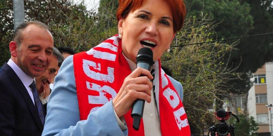 Akşener’den Dünya Siyasetçilerine Sağduyu Çağrısı