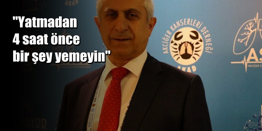 Gece Çalışanlara Gündüz Karanlıkta Uyuma Uyarısı