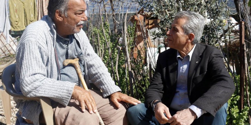 Dülgeroğlu: " Yaptıklarımız Yapacaklarımızın Teminatıdır”