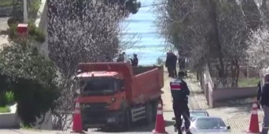 İstanbul'da Define Faciası
