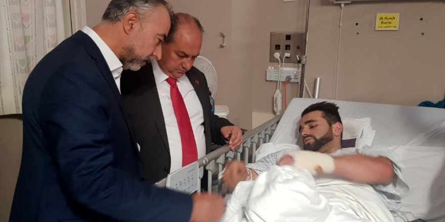 Yeni Zelanda’da Katliamdan Kurtulan Yararlı Türk Konuştu
