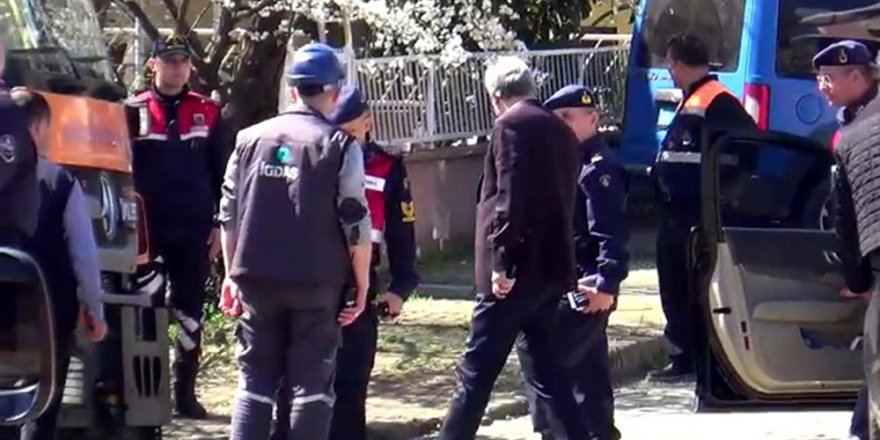 Silivri’deki Define Faciasında 3 Kişi Gözaltına Alındı