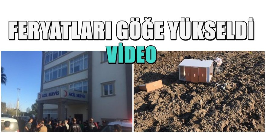 Antalya’da Arazi Kavgası Kanlı Bitti: 2 Ölü, 1 Yaralı