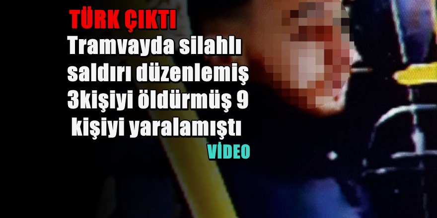 Hollanda'yı Kana Bulayan Türk Saldırgan Hakkında Açıklama