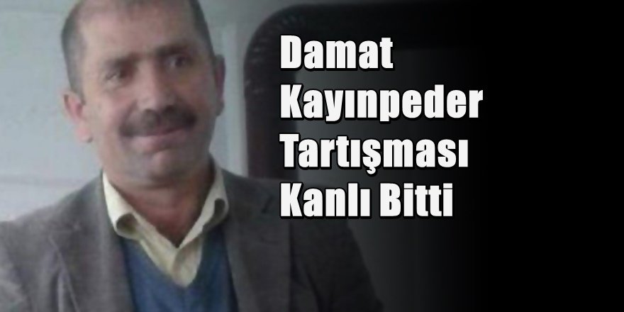 Ordu’da Damat Dehşet Saçtı