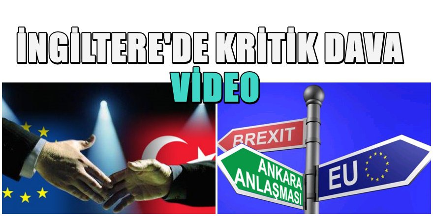 İngiliz Mahkemesinden Kritik Türkiye Kararı