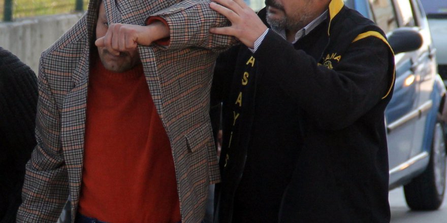 Adana'da Sevgili Vahşeti