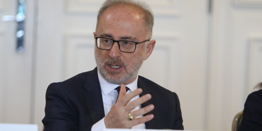 Prof. Dr. Tezcan, "Primer İmmün Yetmezlik (Piy) Gizli Kalmış Halk Sağlığı Sorunu"