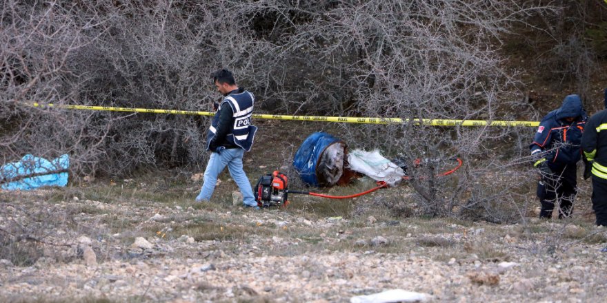 Yozgat'ta Vahşet Görüntüleri