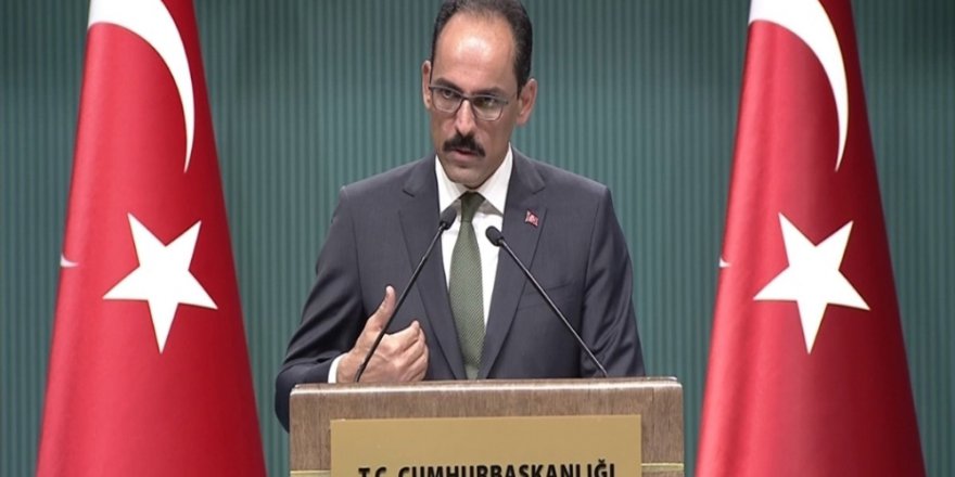 Trump’ın Açıklamasına Ankara’dan Tepki Üstüne Tepki