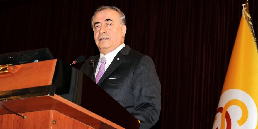 "Genel Kuruldan Sonra Hocamızla İmza Töreni Yapacağız"
