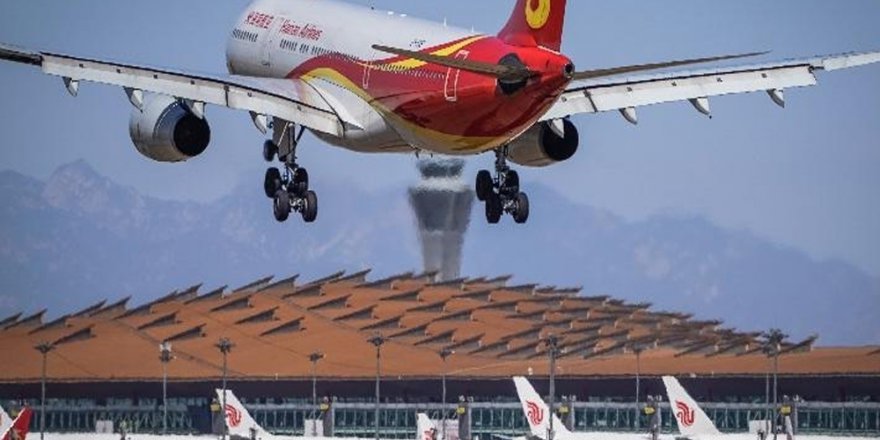 Boeing’e Bir Darbe De Rus Havayolu Şirketlerinden