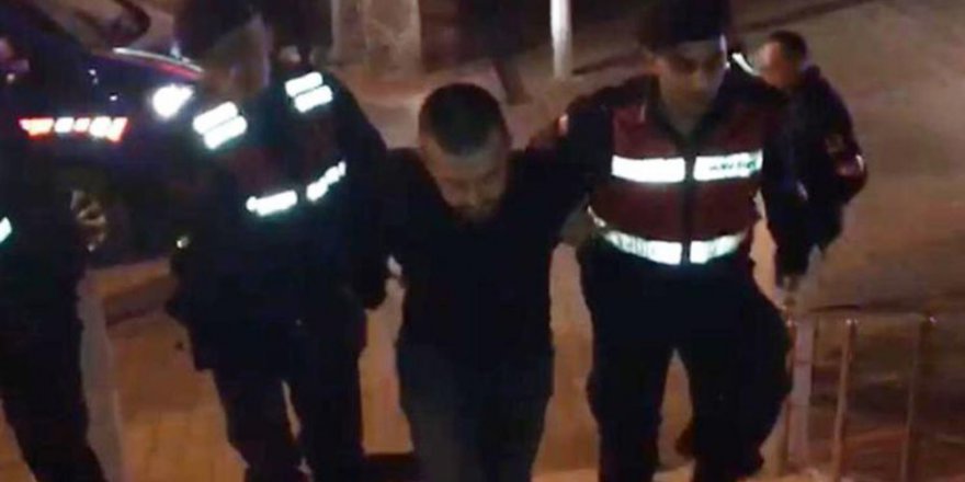 Bu Kez Kaçamadı, Üzerinden Çıkanlar Şoke Etti