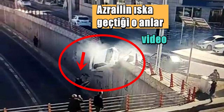 Diyarbakır'da Korkunç Kaza