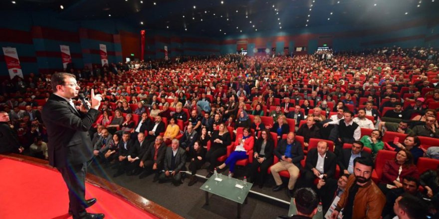 İmamoğlu İstanbul İçin Bu Müjdeyi Verdi
